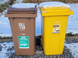 Bins for Frýdek-Místek - 0