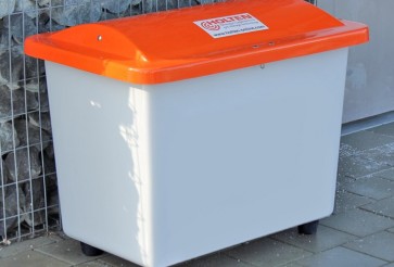 Grit bins for Holten GmbH