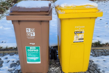 Bins for Frýdek-Místek