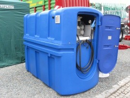AdBlue Tanks