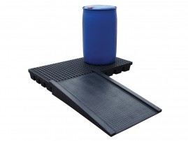 Spill Pallets, Work Platforms, Drum Cradles