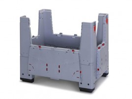 Collapsible Pallet Boxes - 1