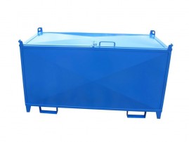 Fluorescent Lamp Container  - 1