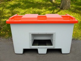 Fibreglass Grit Bins - 10