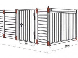 Foldable Containers - 9