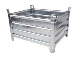 Steel storage boxes (USB) - 7