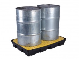 Spill pallets for small vessels - 2