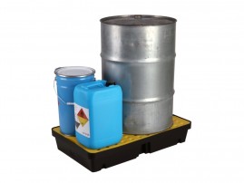 Spill pallets for small vessels - 1