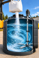 BrineGuard 9000 Brine Tank - 5