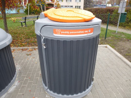 Semi-underground Containers SemiQ - 12
