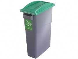 Litter Bin Eco Sort - 2