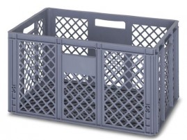 Perforated Euro Containers