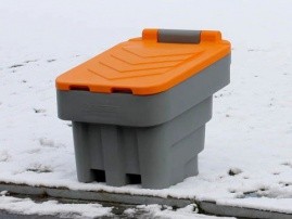 Polyethylene Grit Bins