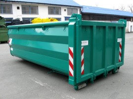  Roll-Off Containers - Door Construction