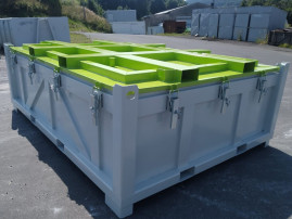 CellCont ADR Shipping Containers for Automotive Lithium-Ion (Li-Ion) Batteries