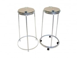 120 l Waste Bag Stand on 3 Feet