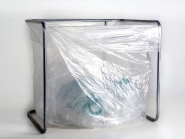Waste Bag Stand KNAP 400-2500 l